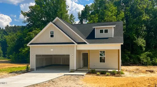 New construction Single-Family house 49 Zambezi Ct, Zebulon, NC 27597 - image