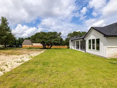 New construction Single-Family house 811 County Rd 200, Burnet, TX 78611 - image
