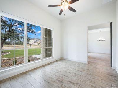 New construction Single-Family house 34744 Casita Creek Ln, Bulverde, TX 78163 null- photo 18 18