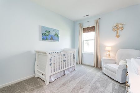 New construction Single-Family house 1023 Maggie Way Rd, Wendell, NC 27591 plan Hogan - image 17