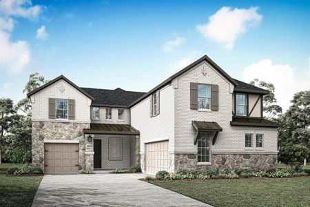 New construction Single-Family house 4131 Olmsted Drive, Rockwall, TX 75032 - photo 0