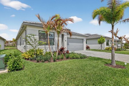 New construction Single-Family house 12418 Sw Aventura Dr, Port St. Lucie, FL 34987 - image