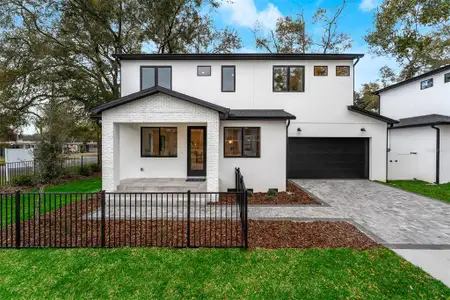 New construction Single-Family house 407 Calhoun Pl, Orlando, FL 32801 - image