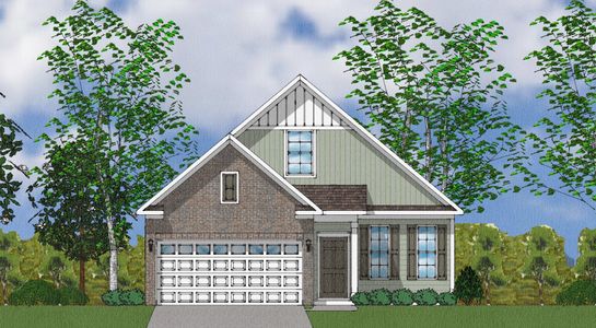 New construction Single-Family house 176 White Oak Garden Way, Garner, NC 27529 null- photo 0 0