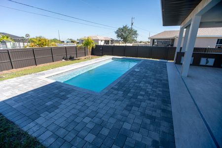 New construction Single-Family house 1817 Ne 17Th St, Cape Coral, FL 33909 - image