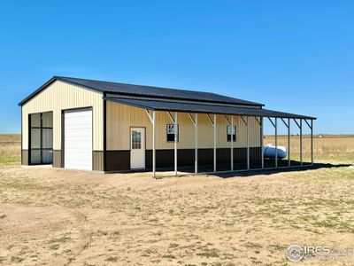 New construction Single-Family house 34201 County Rd 83, Briggsdale, CO 80611 - image