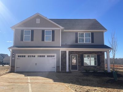 New construction Single-Family house 107 Wilderness Ct, Mebane, NC 27302 null- photo 0 0