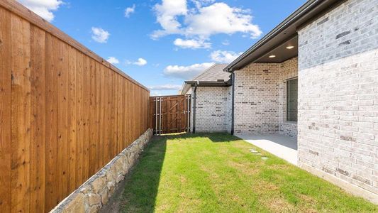 New construction Single-Family house 521 Callum Pkwy, Celina, TX 75009 plan 1561W - image