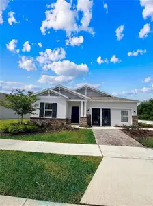 New construction Single-Family house 639 Terrapin Dr, Debary, FL 32713 - image