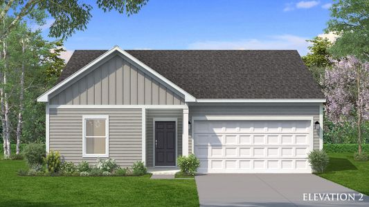 New construction Single-Family house 780 Sun Colony Blvd, Longs, SC 29568 plan Boynton III - image