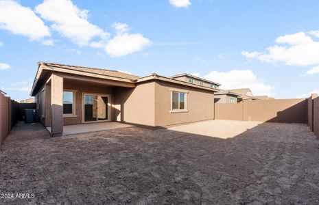 New construction Single-Family house 17789 W Encinas Ln, Goodyear, AZ 85338 Barletta- photo 21 21