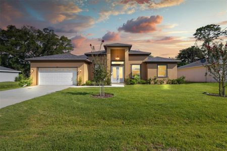 New construction Single-Family house 57 Flamingo Dr, Palm Coast, FL 32137 - image