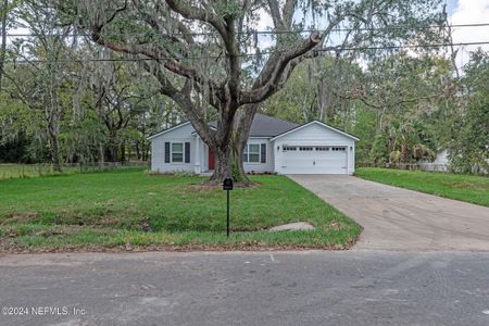 New construction Single-Family house 12252 Tiny Dr, Jacksonville, FL 32218 null- photo 0 0