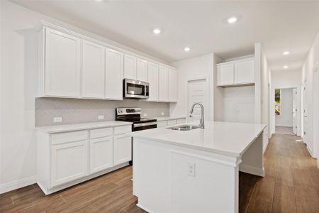 New construction Single-Family house 21208 Santa Rosa Ave, Lago Vista, TX 78645 - image 18