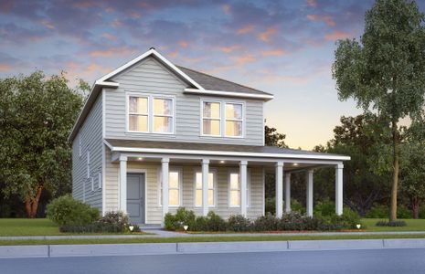 New construction Single-Family house 137 Joanna Dr, Charleston, SC 29414 plan Moultrie - image