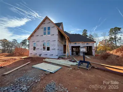 New construction Single-Family house 4863 Marina Dr, Unit 140, Sherrills Ford, NC 28673 - image