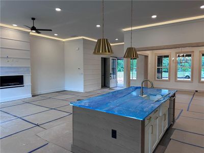 New construction Single-Family house 8135 Grand Meadow Run, Gainesville, GA 30506 - image 5