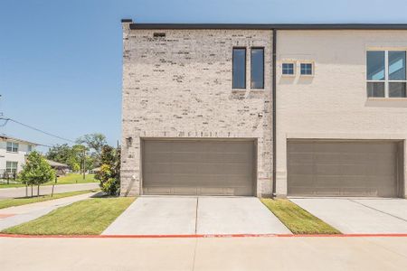 New construction Condo house 305 Sunset Ln, Unit 101, Fort Worth, TX 76114 - image 18