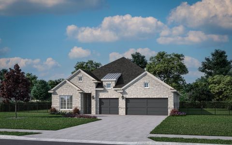 Rio Vista at Kelly Ranch by Stonefield Homes in Aledo - photo 11 11