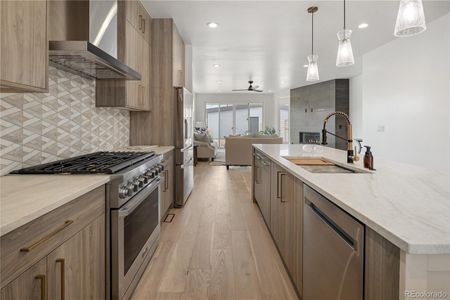 New construction Duplex house 1953 W 47Th Ave, Denver, CO 80211 null- photo 7 7