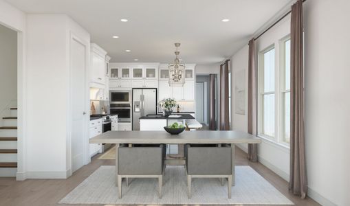 New construction Single-Family house 2703 Ella Joy Ct, Heath, TX 75032 plan Silver Maple II - image 13