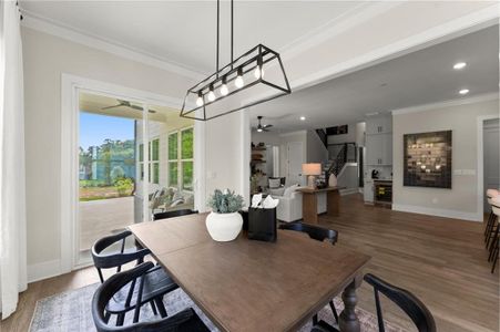 New construction Single-Family house 3548 Cedarvale Ct, Powder Springs, GA 30127 null- photo 15 15