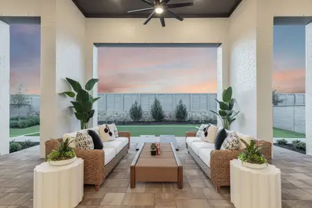 New construction Single-Family house 1709 Terra Wy, Celina, TX 75009 plan Shelley - image