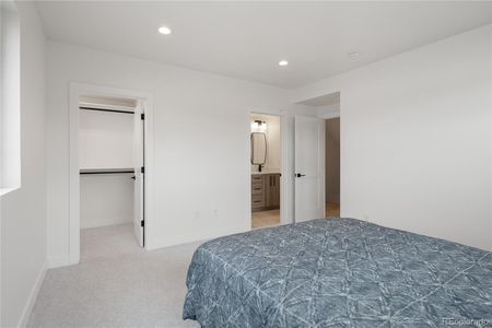 New construction Duplex house 1953 W 47Th Ave, Denver, CO 80211 null- photo 28 28