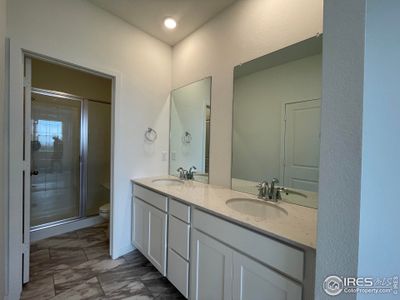 New construction Townhouse house 5524 Second Ave, Timnath, CO 80547 null- photo 6 6