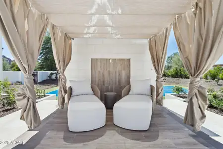 New construction Single-Family house 4534 E Pebble Ridge Rd, Paradise Valley, AZ 85253 - image