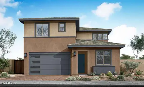 New construction Single-Family house 40234 N Alegre Dr, San Tan Valley, AZ 85140 null- photo 0