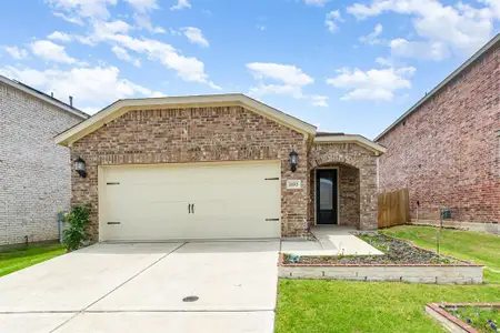 New construction Single-Family house 1103 Witherspoon Ln, Princeton, TX 75407 - image