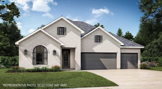 New construction Single-Family house 3153 Lora Lee Lane, Rockwall, TX 75032 Jefferson - SH 5422- photo 0