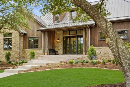 New construction Single-Family house 100 Bobwhite Ln, Columbus, TX 78934 - image