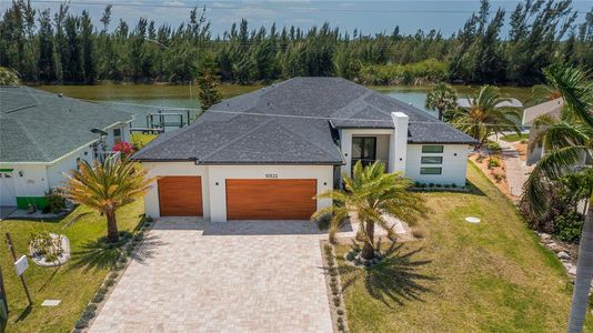 New construction Single-Family house 10522 Riverside Rd, Port Charlotte, FL 33981 - image
