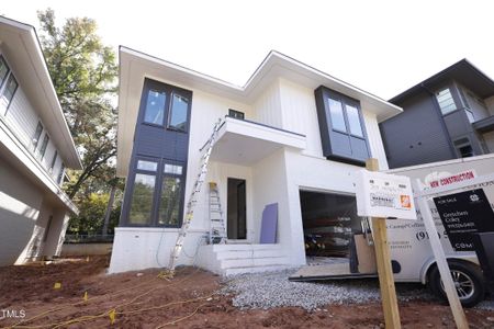 New construction Single-Family house 2419 Mayview Road, Raleigh, NC 27607 - photo 0 0