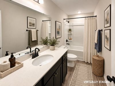 New construction Single-Family house Ludowici, GA 31316 plan The Arcadia - image 19