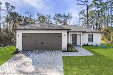 New construction Single-Family house 4621 Kenoska St, North Port, FL 34288 - image