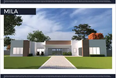 New construction Single-Family house 17300 Sw 287Th, Homestead, FL 33030 - image