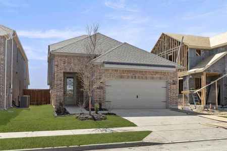 New construction Single-Family house 528 Waterhouse Lake Dr, Anna, TX 75409 McKellar- photo 5 5