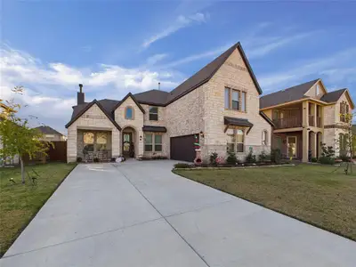 New construction Single-Family house 309 Pineview Ln, Ponder, TX 76259 - image