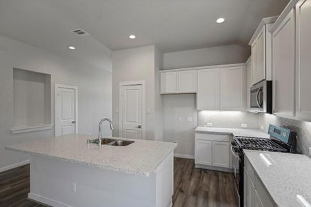 New construction Single-Family house 3020 Myrtle Sunset Dr, Katy, TX 77493 plan The Aintree - image 6