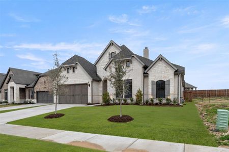 New construction Single-Family house 205 Silo, Midlothian, TX 76065 Concord- photo 2 2