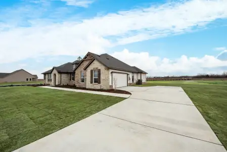 New construction Single-Family house 1350 Country Rd 200, Valley View, TX 76272 Colorado II- photo 82 82