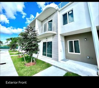 New construction Townhouse house 25835 Sw 144Th Ct, Unit 25835, Homestead, FL 33032 null- photo 0 0