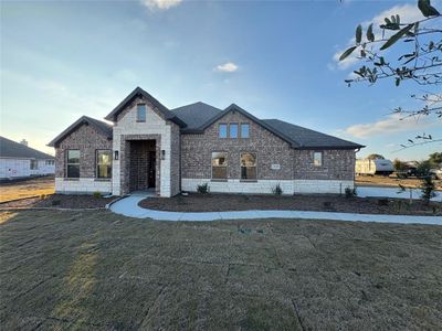 New construction Single-Family house 2420 Cross Timbers Dr, Lowry Crossing, TX 75069 - image