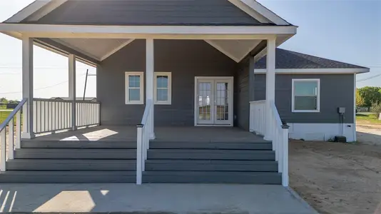 New construction Single-Family house 1128 Newton Rd, Ferris, TX 75125 - image