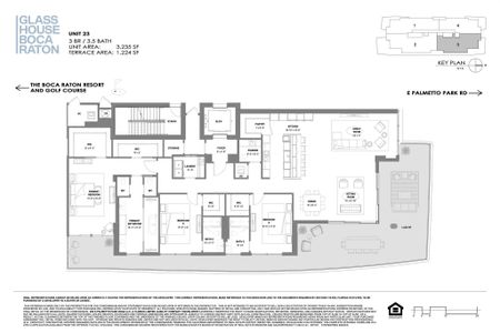 New construction Condo house 280 E Palmetto Park Rd, Unit 23, Boca Raton, FL 33432 - image 3