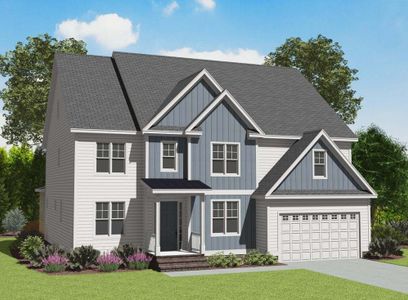 New construction Single-Family house 504 Fern Hill Road, Mooresville, NC 28117 - photo 0