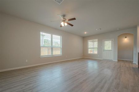 New construction Single-Family house 16041 Sandy Koufax Court, Splendora, TX 77372 - photo 12 12